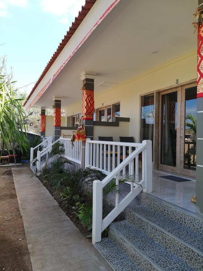 Kakiang Homestay Lembongan Exterior foto